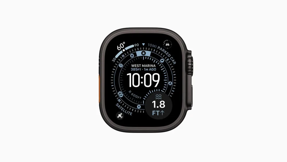 Apple Watch Ultra 3