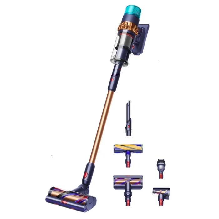 Dyson Gen5 Detect Absolute Vacuum Blue/Copper